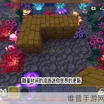 ZM迷你世界恐怖版本深度探索，建造与冒险的沙盒之旅