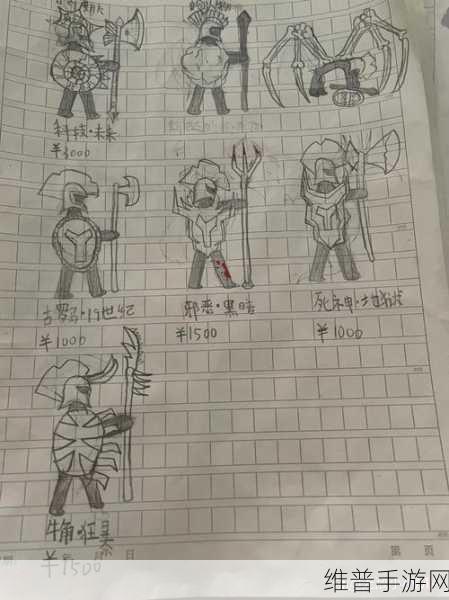 火柴人战争遗产普通版2024新皮肤全攻略