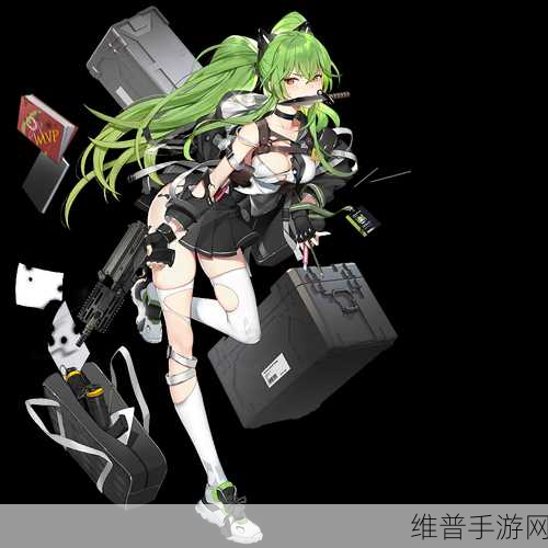 少女前线 M950A 全方位深度解析