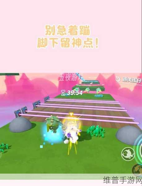蹦跶大作战手游下载，超萌趣味休闲闯关之旅全攻略