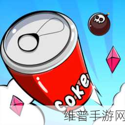 棉花糖跳跃冒险，开启卡通清新风的休闲之旅游戏下载攻略