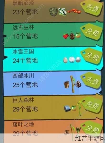 边境之旅新手畅玩秘籍大公开