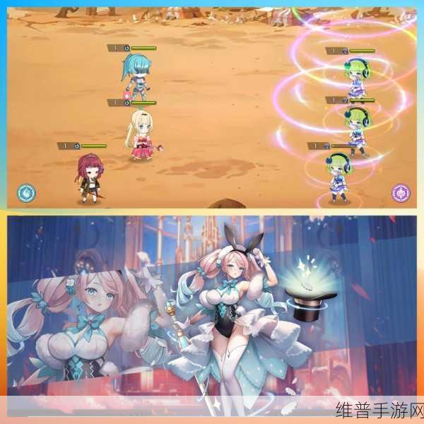 超次元战记手游深度攻略，经典有趣的二次元MOBA新体验