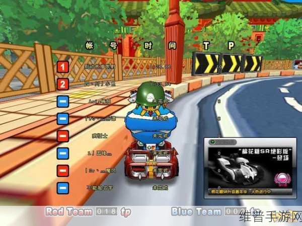 卡丁车自由比赛游戏下载，探索奇葩恶搞赛车世界的休闲手游