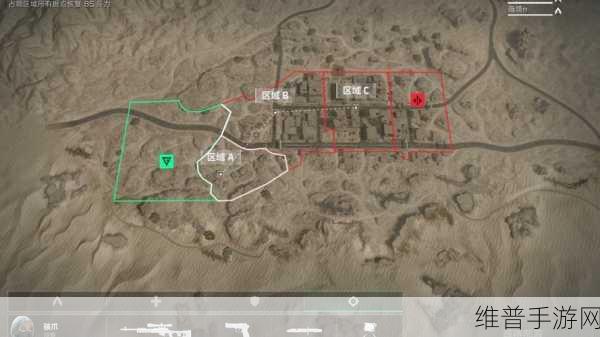三角洲行动烬区地图通关秘籍大揭秘