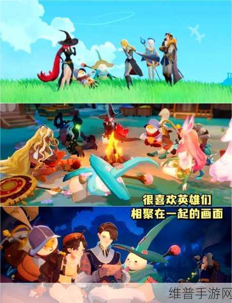 剑与远征国际服下载全攻略，Q版卡通风回合制放置新体验