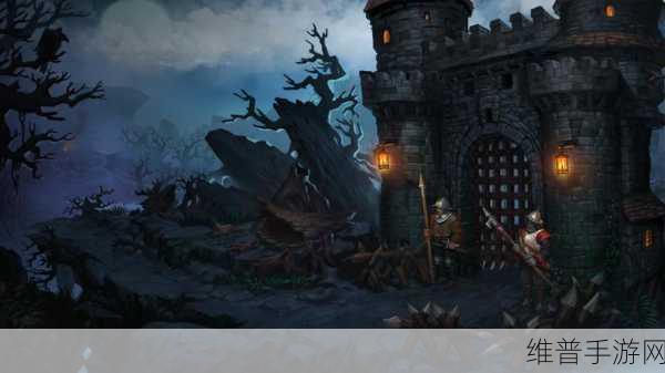 Dark Fall手游下载，探索非常有趣的闯关休闲之旅