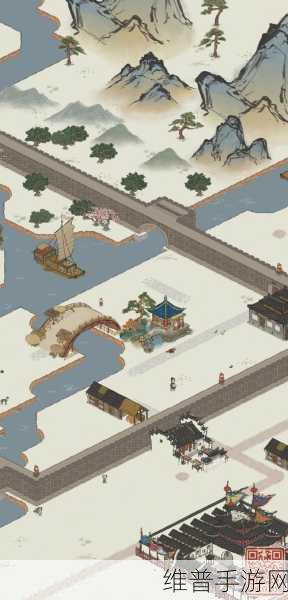 江南百景图展昭技能全解析 助力你的古风之旅