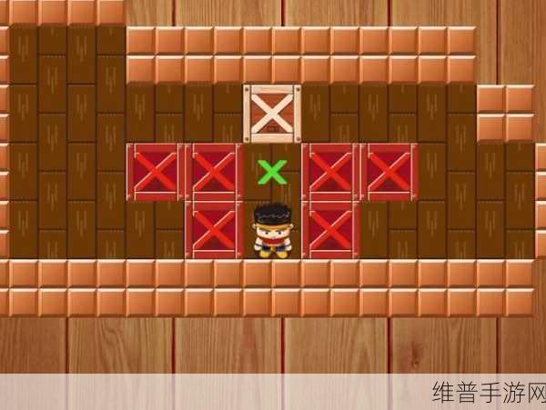 蒙面推箱子游戏下载，探索休闲益智与冒险闯关的奇妙融合