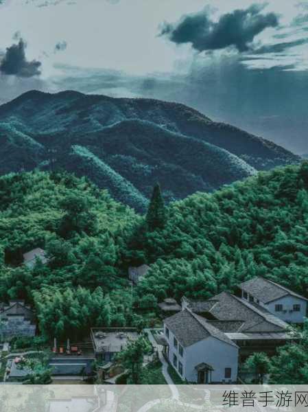 探索未知,揭秘古宅,山间古宅无限铜钱版下载全攻略