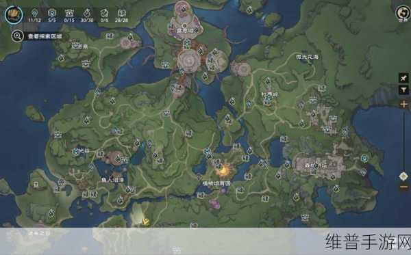 塔瑞斯世界鱼饵获取全攻略，助你轻松垂钓