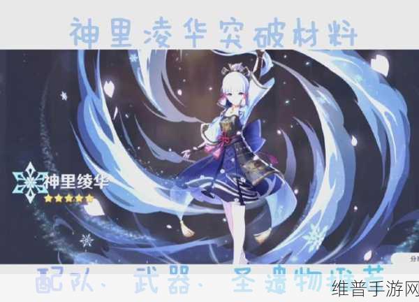 原神神里绫华配队手法全解析