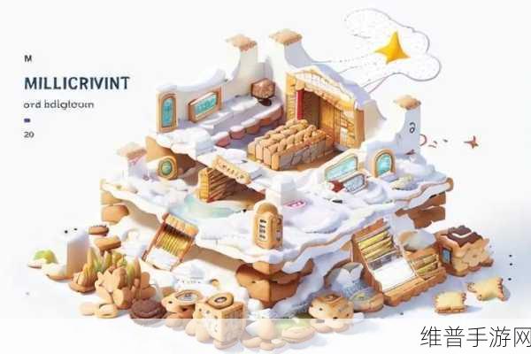 妙趣糖果消下载,打造你的清新可爱风格梦幻家园