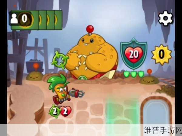 僵尸尖叫中文版下载,尽享已完成界面汉化处理的趣味跑酷盛宴
