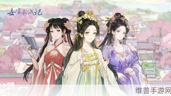 女官逆袭记，解锁极具挑战性的放置点击新体验