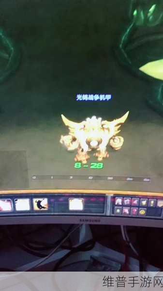 魔兽世界手游，魔能机甲刷新位置全揭秘