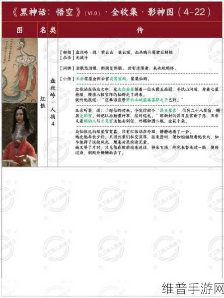 黑神话悟空梭罗琼芽获取全攻略