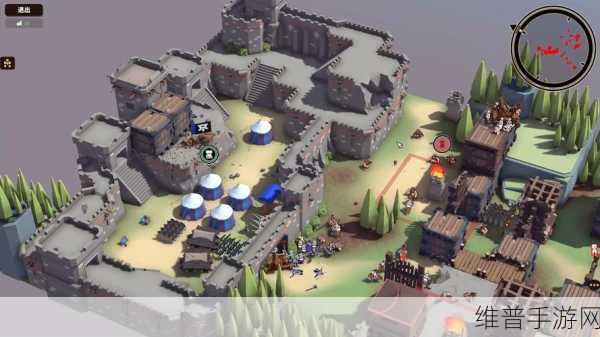 守卫攻城最新版，探索3D魔幻酷炫激战RPG手游的极致魅力