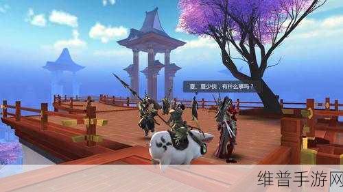 剑侠世界2无限元宝版深度攻略，畅游武侠MMORPG的极致体验