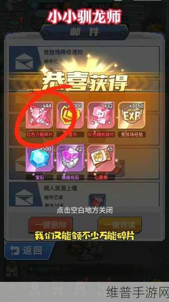 驯龙高手手游破冰礼包的深度解析与实用建议