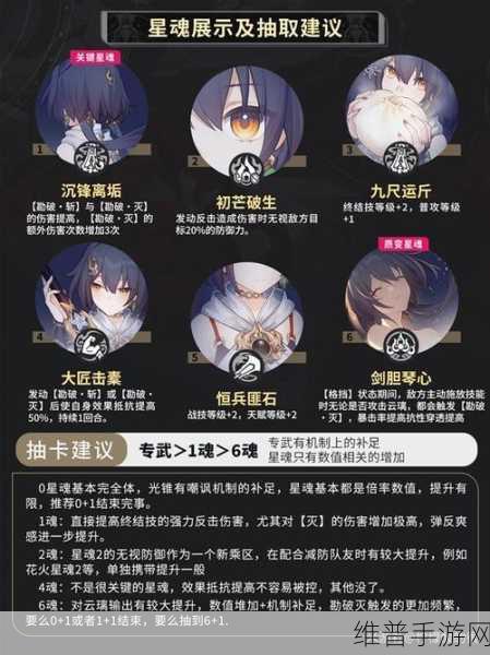 崩坏,星穹铁道云璃光锥专武深度剖析与对比