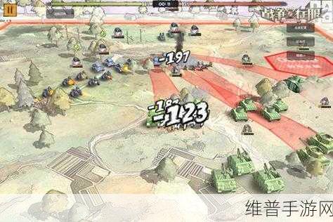 战争与征服，沉浸式模拟战争策略手游全攻略