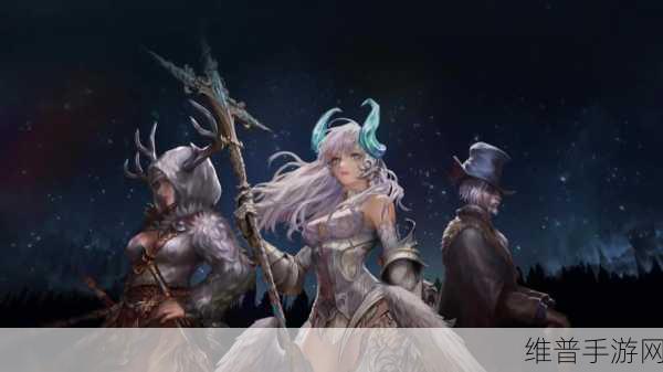 星之后裔2吠陀骑士，探索奇幻剑与魔法世界的RPG冒险之旅