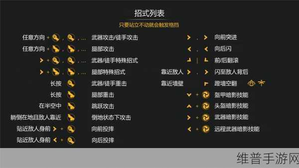忍者3暗影格斗，横版暗影风格的忍者题材动作游戏全攻略
