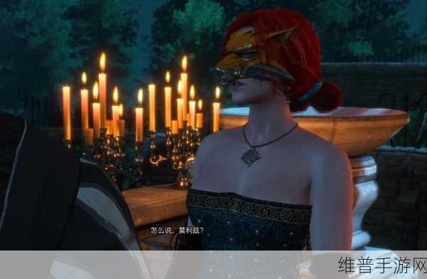 女巫之魅惑，解锁卡通三消新境界的游戏攻略