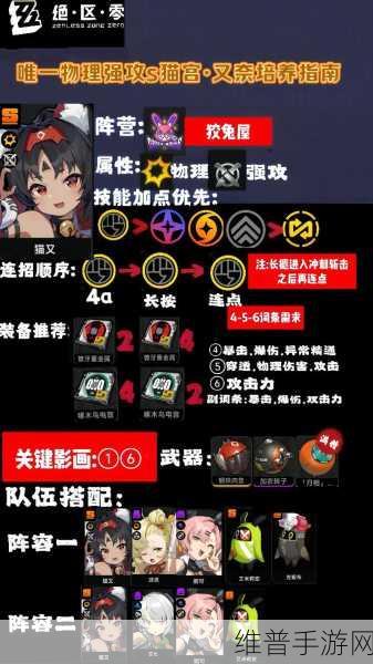 绝区零 S 级角色强度全解析