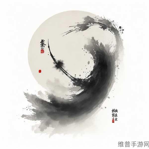 墨虾探蝌破解版无限卵下载，领略非常好玩的水墨画风轻度国风手游魅力