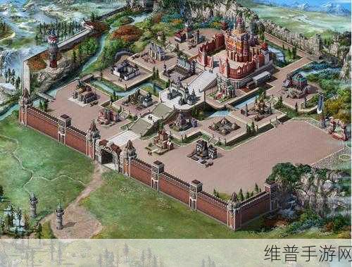 文明霸业，探索建筑的奥秘与发展策略