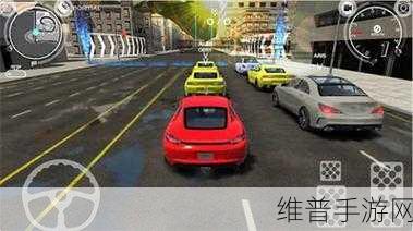 火热赛道控制器下载，解锁模拟驾驶类手游的极致体验
