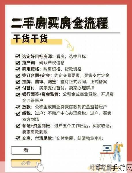 房产达人全成就攻略大揭秘