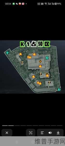 萤火突击电闸设施位置全揭秘