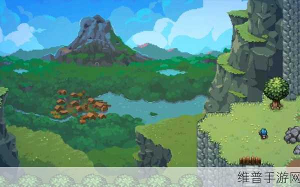 复古骑士中文版，像素风冒险RPG手游的极致魅力