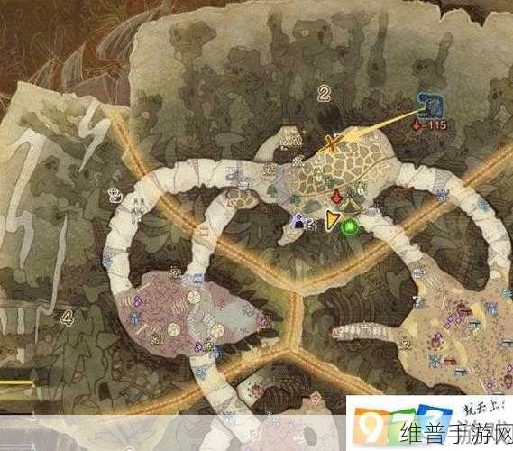 怪物猎人世界手游,巨甲虫翅膀获取全攻略