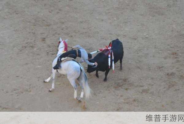 111% Attack Bull手游下载,领略西班牙斗牛激情的休闲新体验