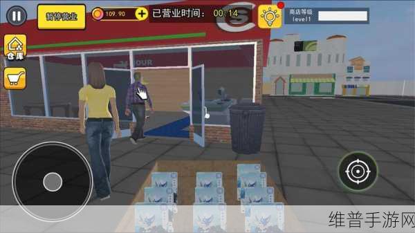 中国小伙伴下载热潮,深度解析模拟经营手游的魅力与攻略