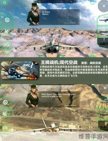 搏击长空，简约街机新体验，游戏下载全攻略