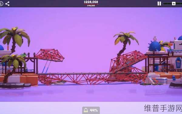 Bridge Constructor手游下载，探索桥梁建造的无限乐趣与创意挑战