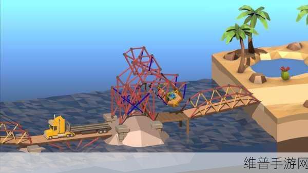 Bridge Constructor手游下载，探索桥梁建造的无限乐趣与创意挑战