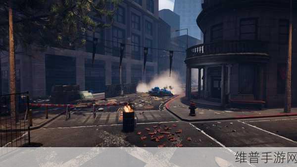 Prison Escape 3D，清新卡通风格下的智慧与勇气较量