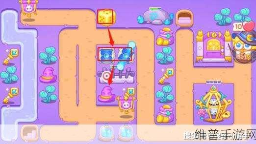 保卫萝卜 4阿波与魔法宝藏 118 关通关秘籍大揭秘