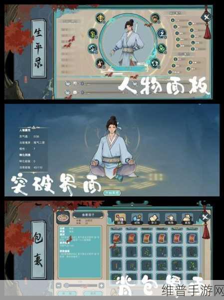 修仙风云录安卓版下载，探索大型修仙角色扮演RPG手游的奇幻之旅