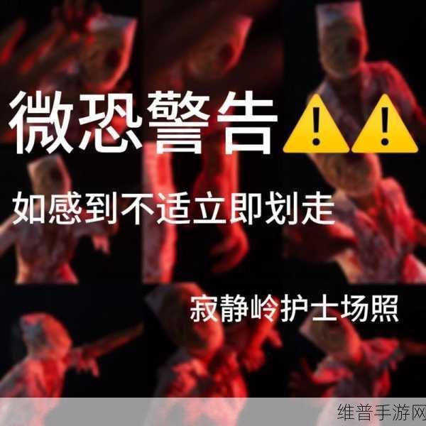 恐怖护士中文版，惊悚骇人的冒险解谜逃脱之旅