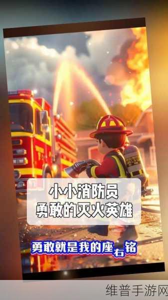 紧急112:消防队员模拟下载——体验逼真救援，成为灭火英雄