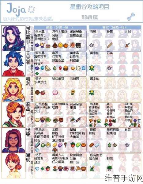 星露谷物语离婚后子女抚养问题全解析