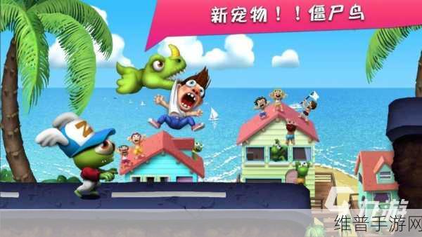 探秘捡钱之路，一款新颖休闲跑酷游戏的全面攻略