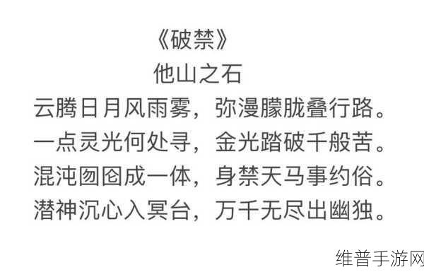 影之诗，桑杨沙碑文鬼的深度剖析与强力构筑